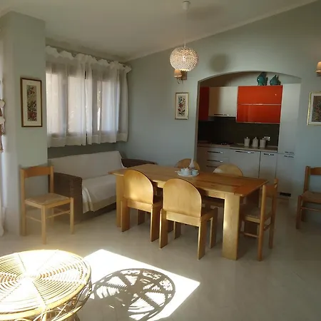Tatil Evi Li Cossi *