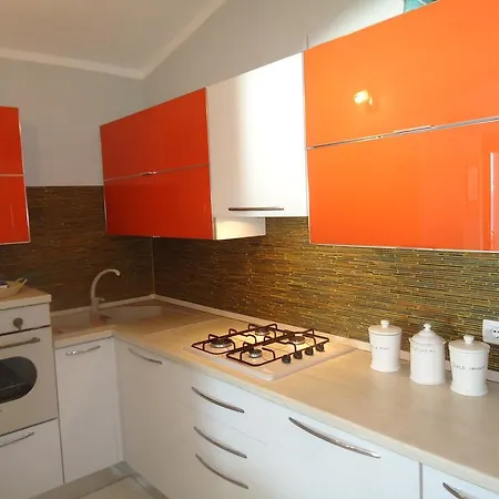 Tatil Evi Li Cossi Costa Paradiso